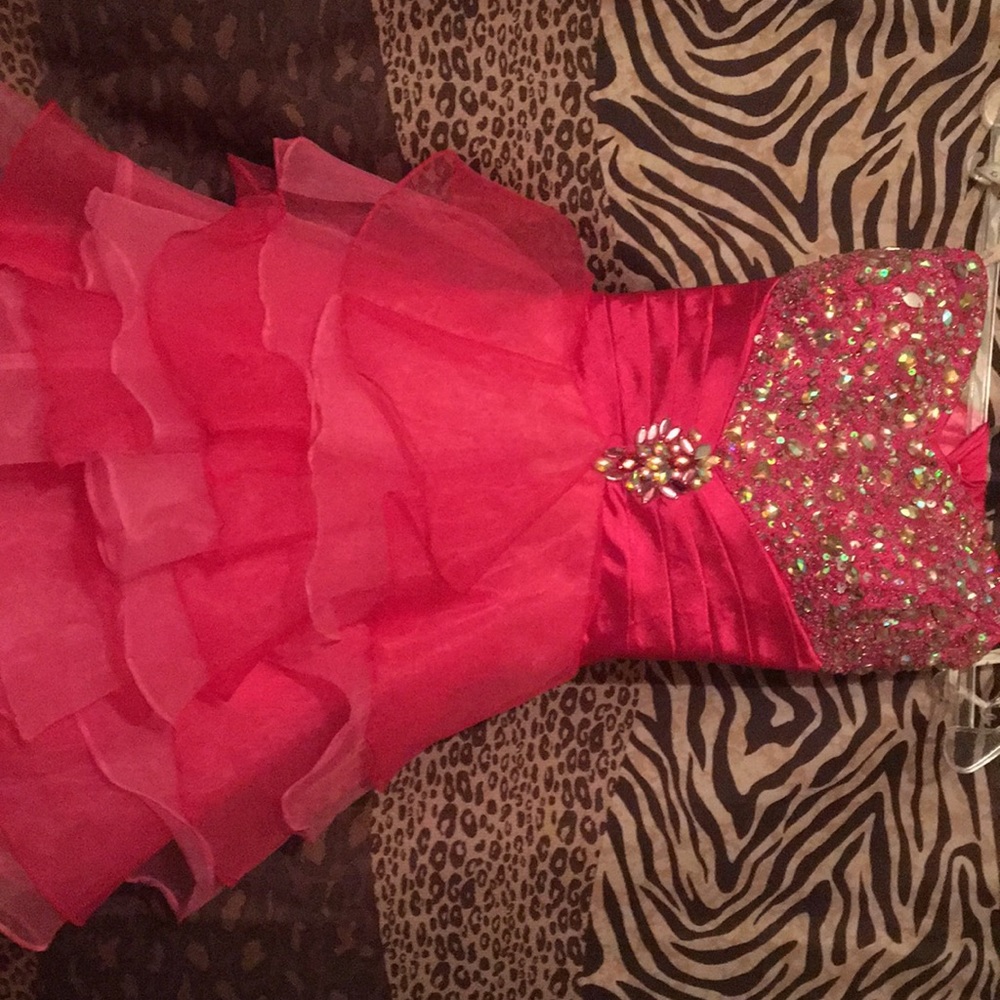 Prom dress